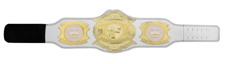 *NEW* PROGEMELITE WOMEN'S BOXING CHAMPIONSHIP BELT - PROGEMELITE/G/FEMBOXG *NEW* PROGEMELITE WOMEN'S BOXING CHAMPIONSHIP BELT - PROGEMELITE/G/FEMBOXG